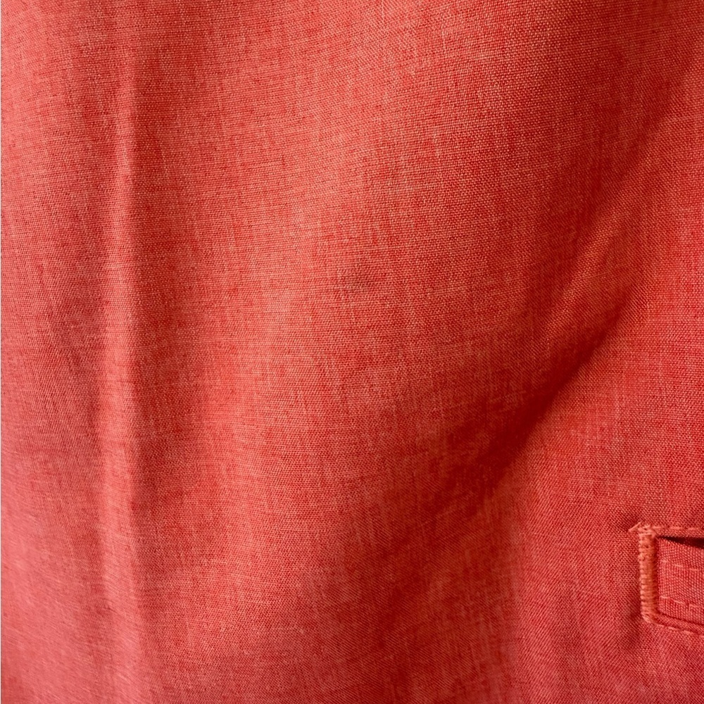Nicklaus Golf Shorts Performance Fabric Lightweight Coral Men Size 36 - Picture 4 of 9